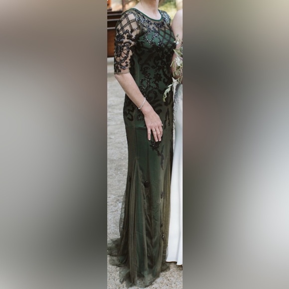 COPY - Vintage style formal dress - Picture 1 of 3